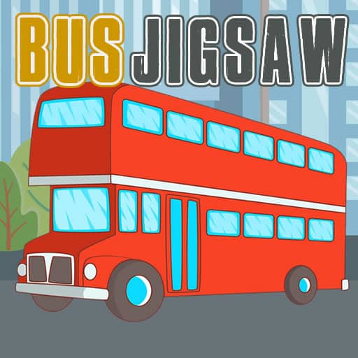 bus jigsaw