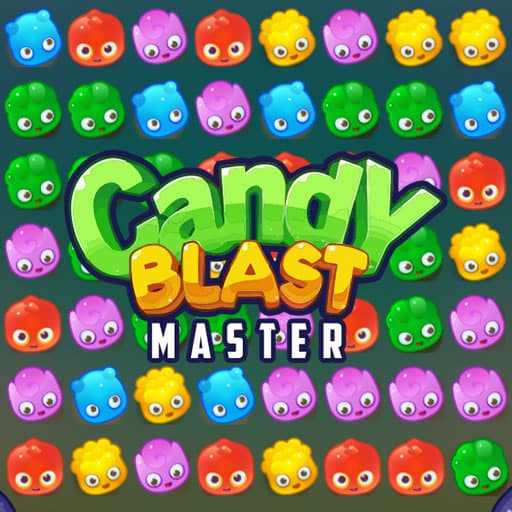 candy blast master