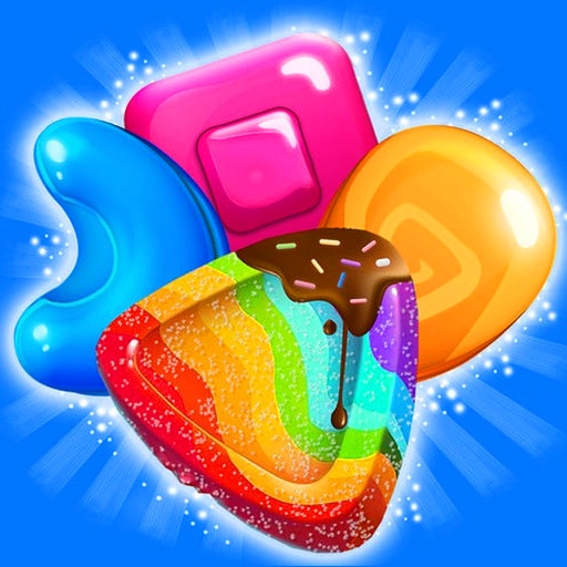 candy bomb sweet fever