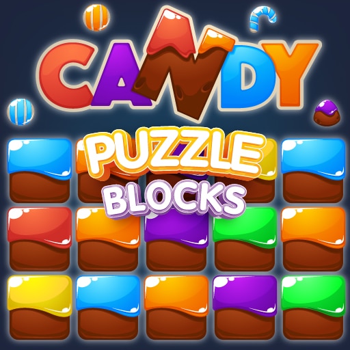 candy puzzle blocks