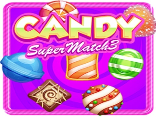 candy super match3