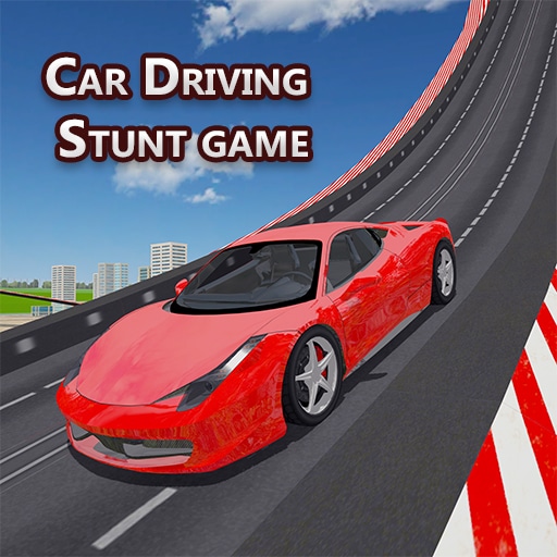 car driving stunt game