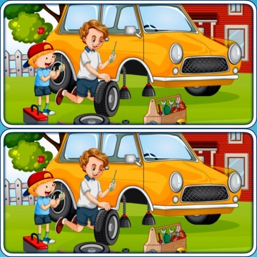 car garage differences