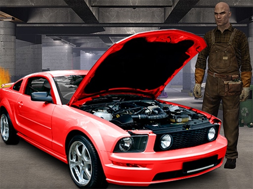 Car Mechanic Simulator - Unblocked Games