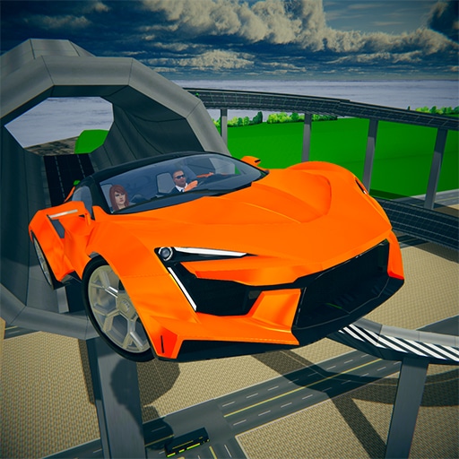 car stunt driving 3d