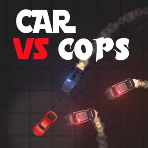 car vs cops