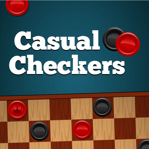 casual checkers