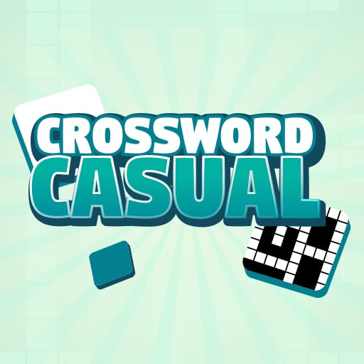 casual crossword