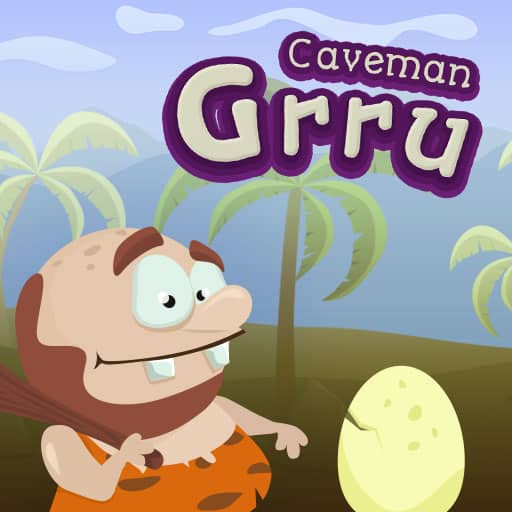 caveman grru