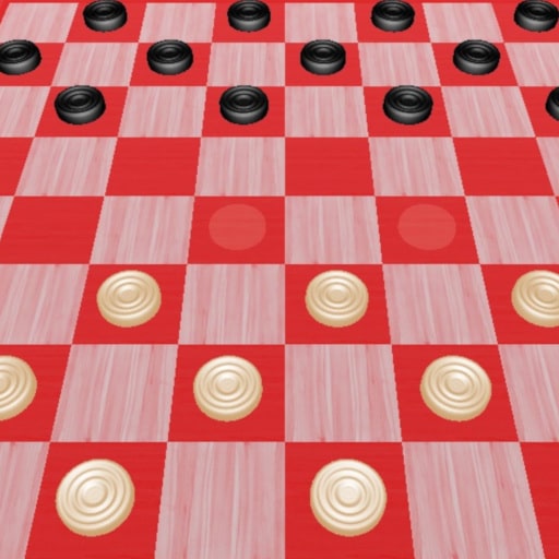 checkers 3d