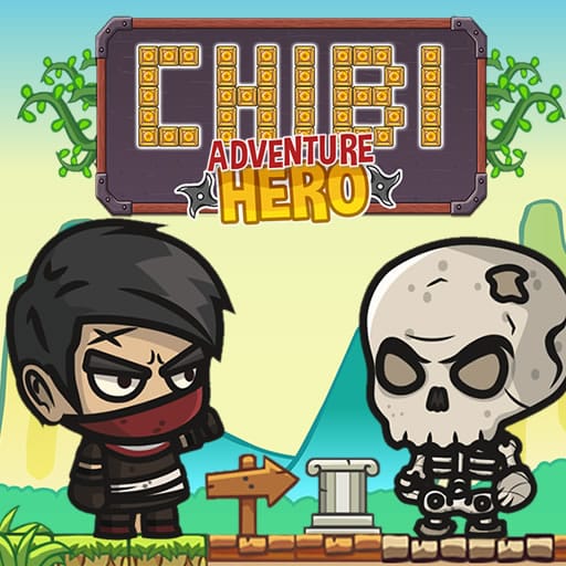 chibi hero adventure