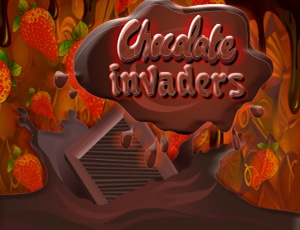 chocolate invaders