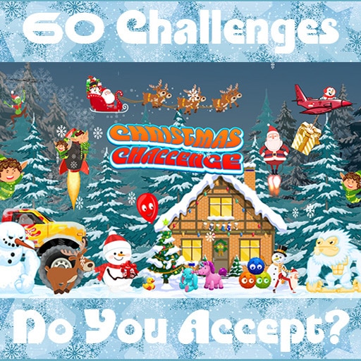 christmas challenge game