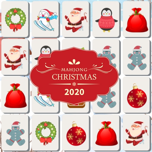 christmas mahjong connection 2020