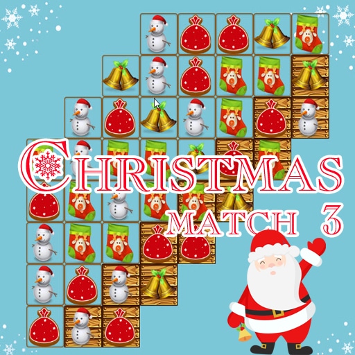 christmas match 3