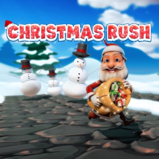 christmas rush