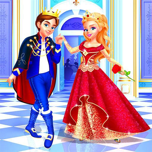 cinderella prince charming