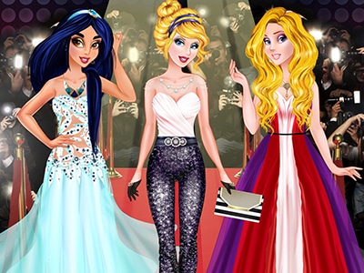 cinderella red carpet collection