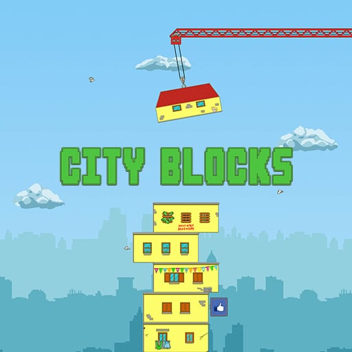 city blocks game