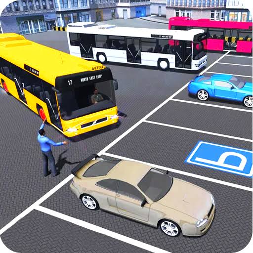 city bus parking coach parking simulator 2019