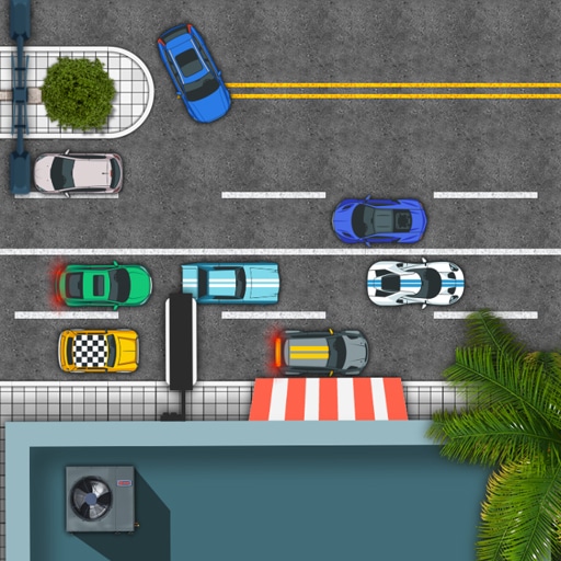 city parking 2d