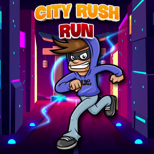 city rush run