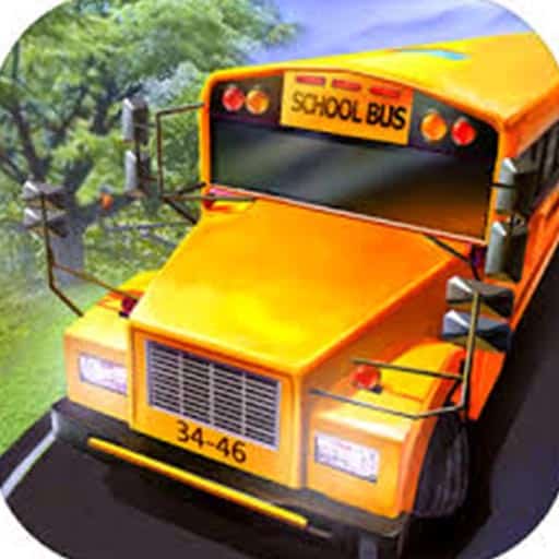 city school bus driving