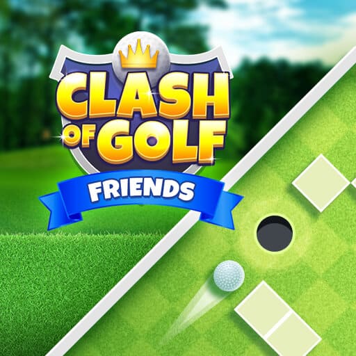 clash of golf friends