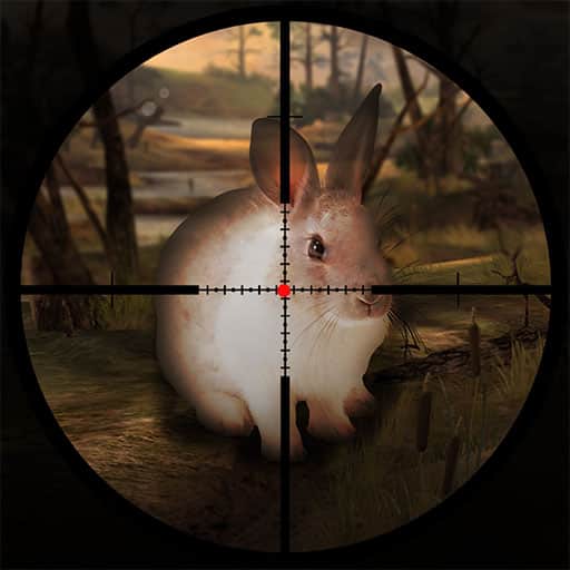 classical rabbit sniper hunting 2019