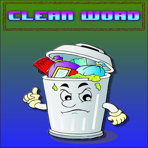 clean word