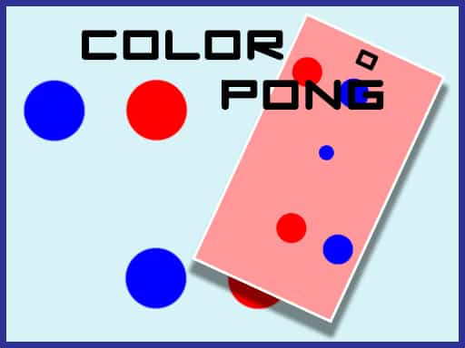 color pong