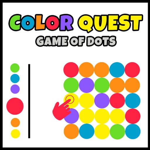 color quest colors game