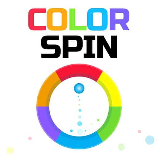 color spin