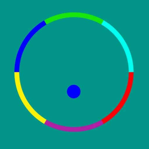 colored circle 2