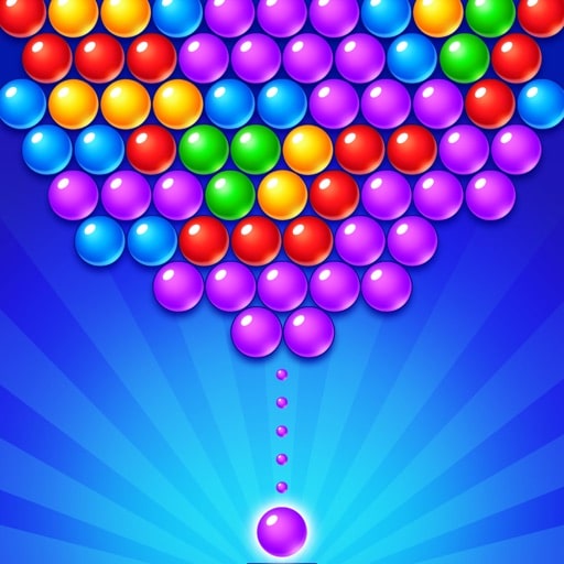 colors bubble shooter