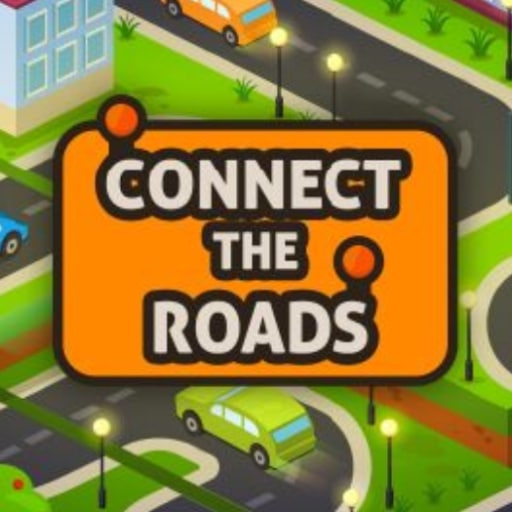 connect the roads