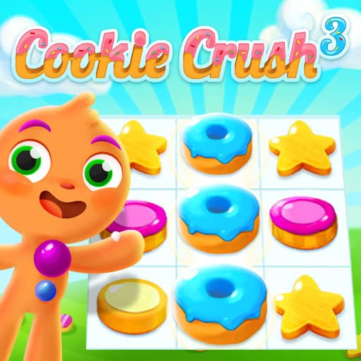 cookie crush 3