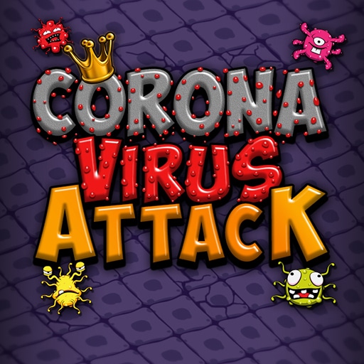 corona virus attack