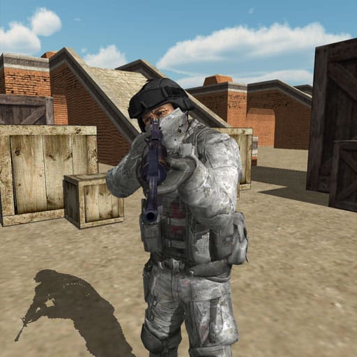 counter city strike commando action 2020