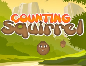 counting squirrel