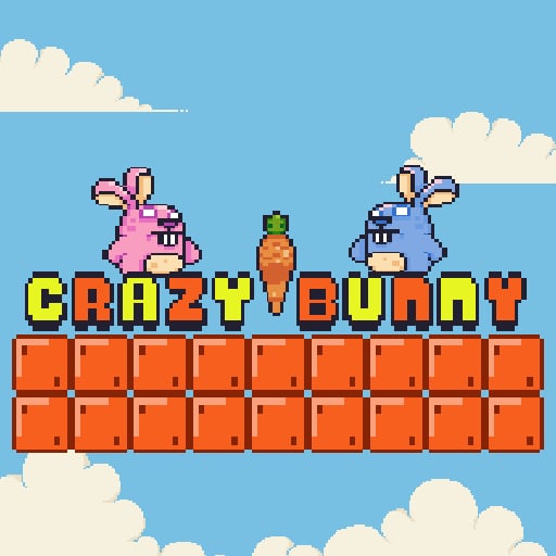 crazy bunny