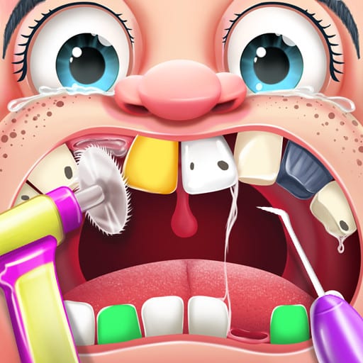 crazy dentist