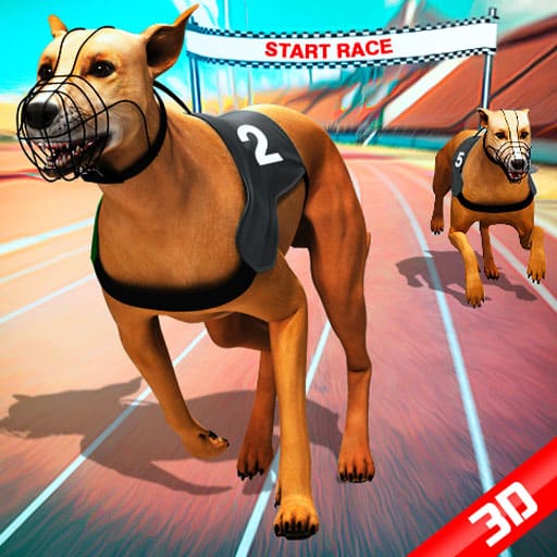 crazy dog racing fever