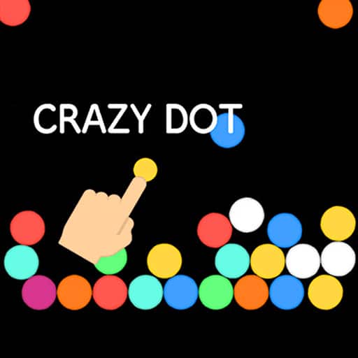 crazy dot