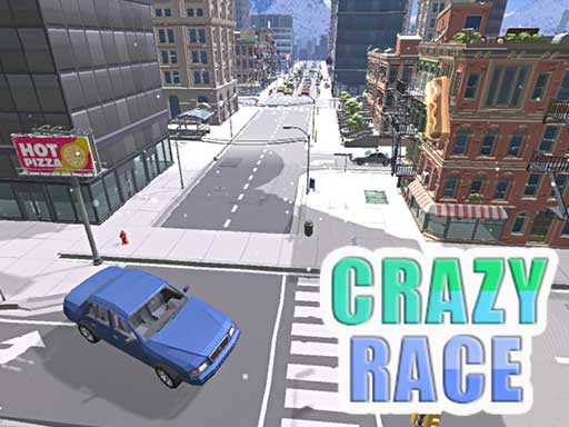 crazy race