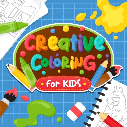 creative coloring