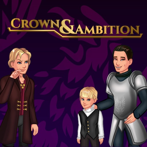 crown and ambition