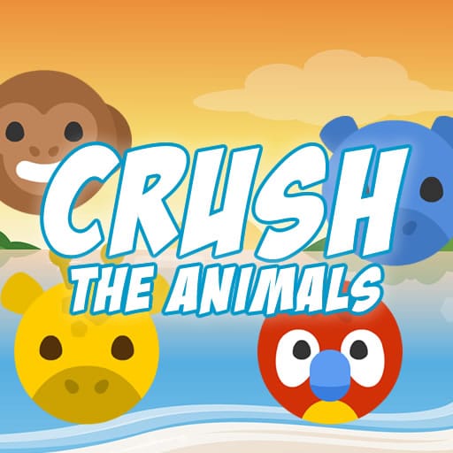 crush the animals