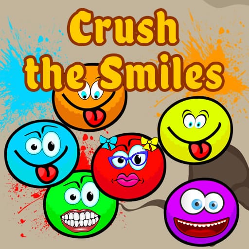 crush the smiles