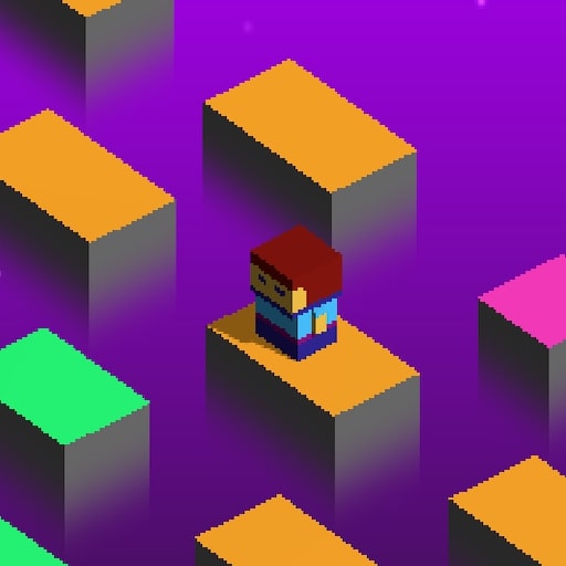 cube jump